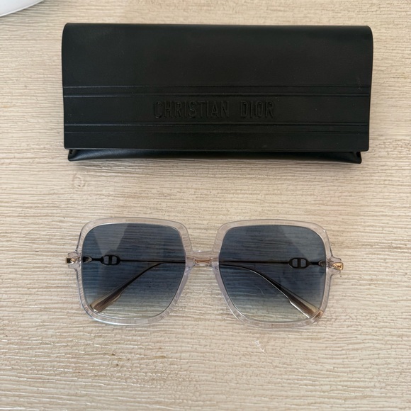 Dior Link 1 Sunglasses with Case main image 13